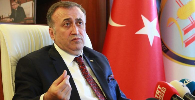 ‘Fırıncıların sorunları bakanlıklarda çözülmeli’.