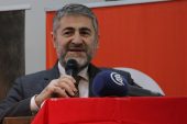 Hazine ve Maliye Bakan Yardımcısı Nebati: Ekonomik saldırılarda da bu millet bu devlete sahip çıktı.
