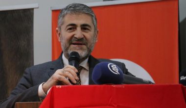 Hazine ve Maliye Bakan Yardımcısı Nebati: Ekonomik saldırılarda da bu millet bu devlete sahip çıktı.