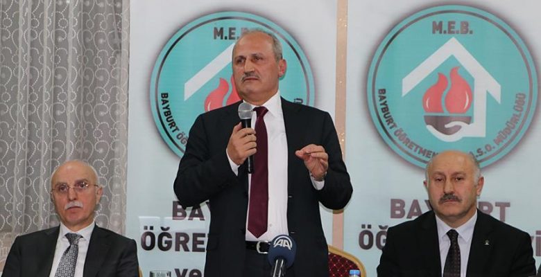 ‘İstikrarı güveni devam ettirebilmek için oy kullanacağız’.
