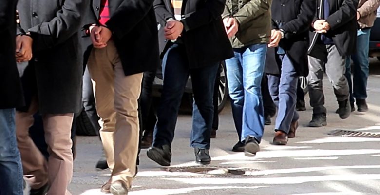 Konya merkezli 13 ilde ve KKTC’de ‘ankesörlü telefon’ operasyonu.