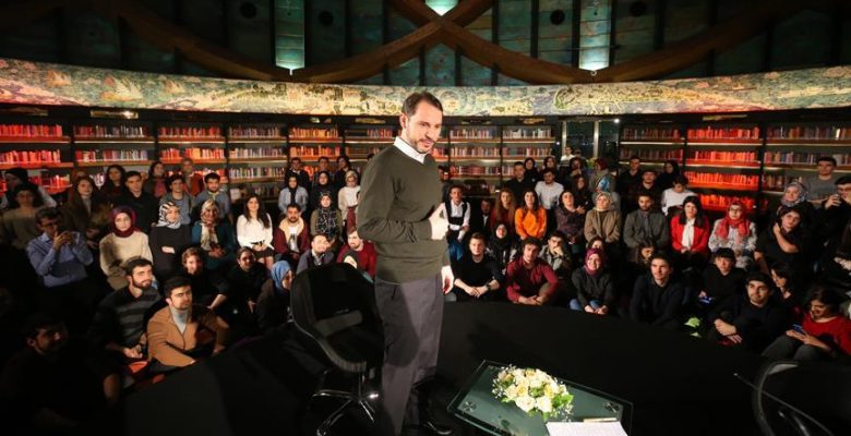 Bakan Albayrak’tan tanzim satış mağazası açıklaması.