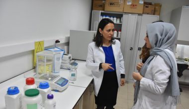 Toprakta bulduğu mikroorganizmalar tarımsal üretimi artıracak.