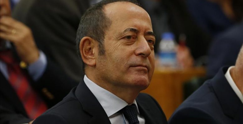 Hamzaçebi, CHP Genel Sekterliği görevini bıraktı.
