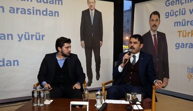 Çevre ve Şehircilik Bakanı Kurum: Kentsel dönüşüm de terör kadar önemli.