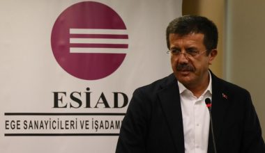 ‘İzmir’in arıtması yok hükmündedir’.