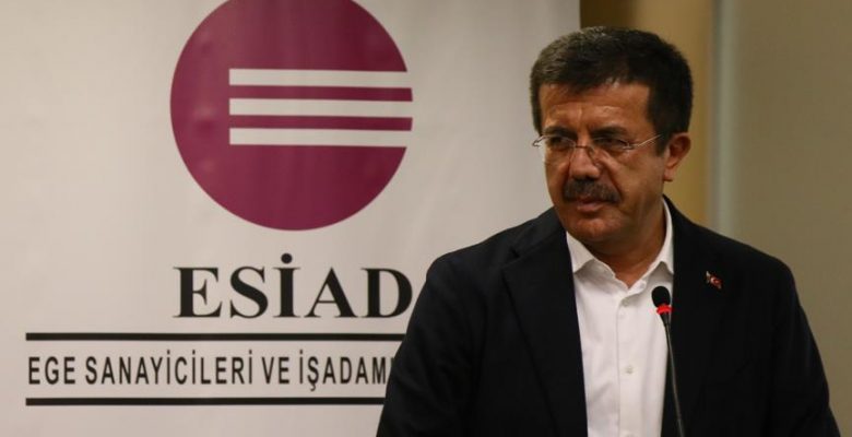 ‘İzmir’in arıtması yok hükmündedir’.