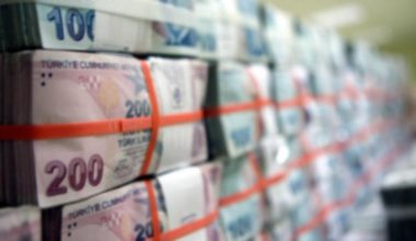 Ödemeler dengesi rakamları açıklandı.