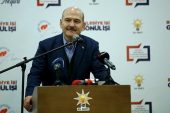 İçişleri Bakanı Soylu: Öyle bir şey icat ettik ki teröristlerin adım atması mümkün değil.