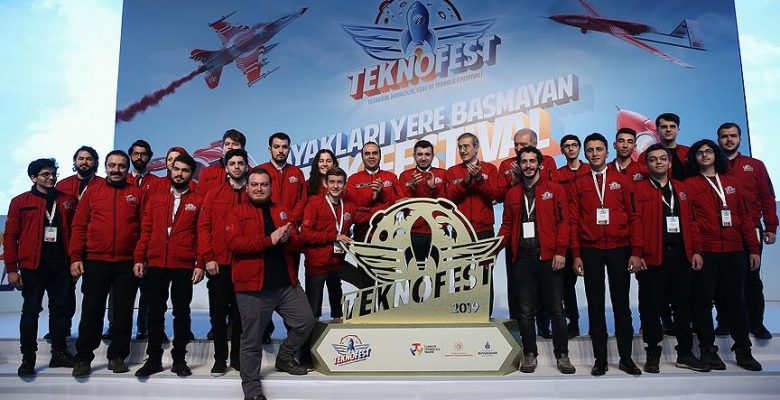 TEKNOFEST 17-22 Eylül’de Atatürk Havalimanında düzenlenecek.
