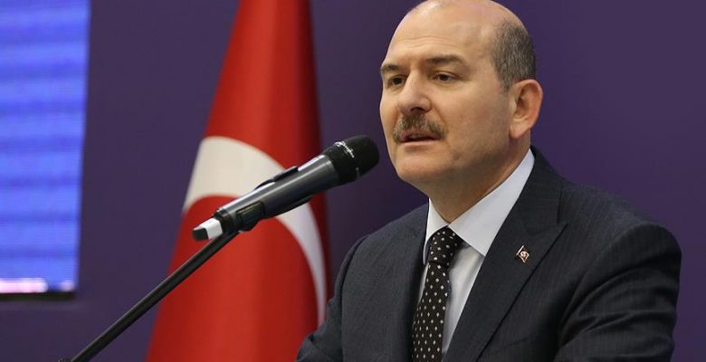 İçişleri Bakanı Soylu: FETÖ ile ilgili 1 milyon 150 bin dijital veriyi çözdük.