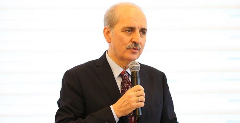 AK Parti Genel Başkanvekili Kurtulmuş: Fırat’ın doğusu da bizim, Fırat’ın batısı da bizim.