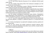 Son dakika: 2019 Öğretmen ataması branşları belli oldu! 2019 Öğretmen ataması branş dağılımı.