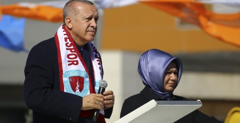 Başkan Erdoğan’ın yoğun İstanbul turundan özel kareler!
