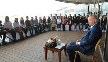 Başkan Erdoğan: Operasyonları ters tepki! Şimdi Türk Lirası bulamıyorlar…