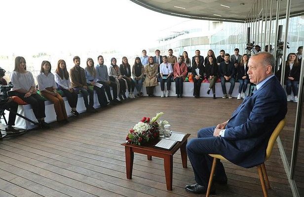 Başkan Erdoğan: Operasyonları ters tepki! Şimdi Türk Lirası bulamıyorlar…