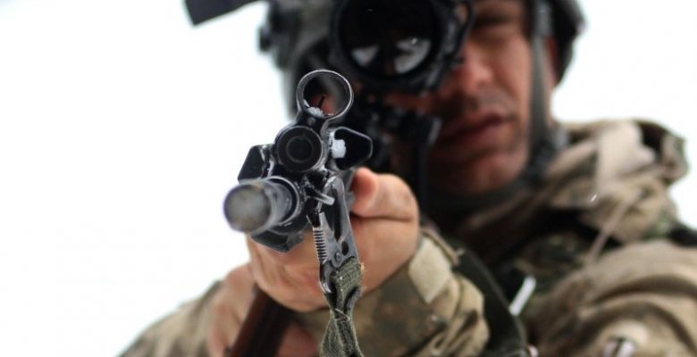 Eksi 15 derecede teröre geçit yok!