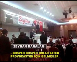 CHP’li Zeydan Karalar şehit eşi Gülcan Demiryürek’i salondan kovdu!.