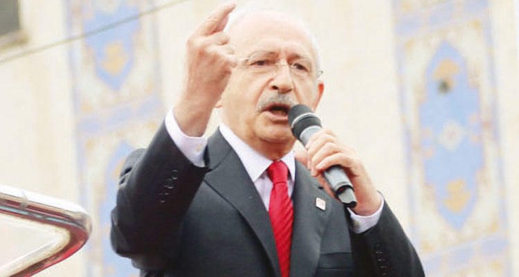 Kılıçdaroğlu: Kavgadan uzak duracağız.