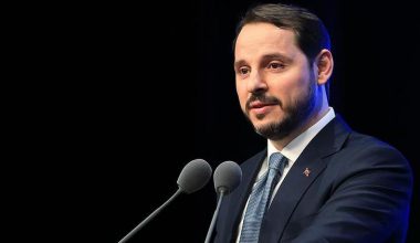 Bakan Albayrak: Artık turizm diyoruz, yatırım diyoruz, istihdam, iş diyoruz.