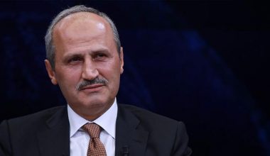 Son dakika… Bakan Turhan’dan önemli açıklamalar.