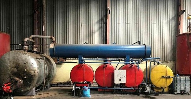 Adana’da kaçak akaryakıt operasyonu | 79 ton ele geçirildi.