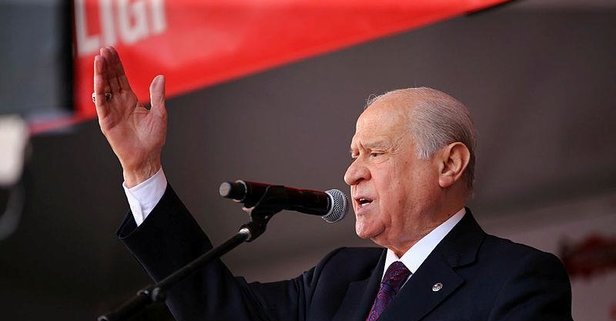 Devlet Bahçeli’den Mersin’de önemli açıklamalar.