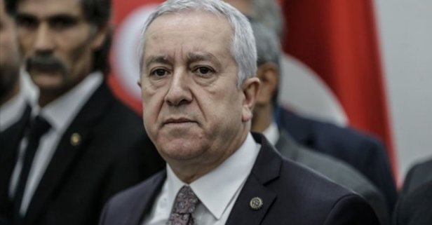 MHP’li Sadir Durmaz’dan CHP’ye sert eleştiri: Atatürk’ün mirası PKK’nın hücre evine döndü.