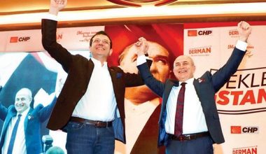 UYAP faresi CHP’li çıktı! 50 kişinin şifresini Akgün ve İmamoğlu’na sızdırmış.