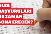 ALES başvuru işlemleri ne zaman sona erecek? 2019 ALES başvuru ücreti ne kadar ve hangi bankaya yatırılacak?