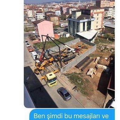 Kaçak Yapı Furyası Ataşehir..