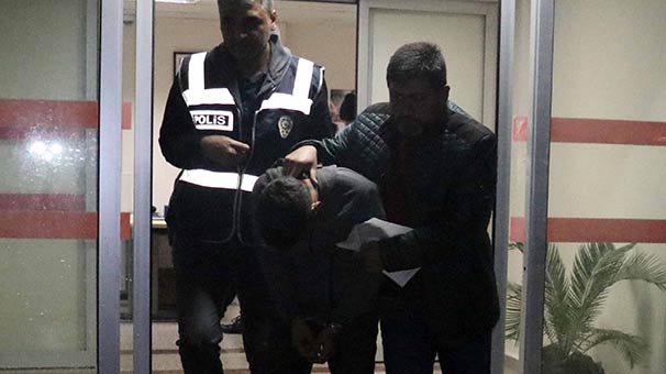 Adana’da 250 polisle dev operasyon.