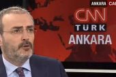 AK Partili Ünal’dan Mansur Yavaş açıklaması: Biz olayın ahlak tarafındayız.