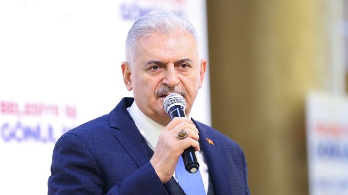 Binali Yıldırım’dan anket cevabı Sultangazi’de konuştu.