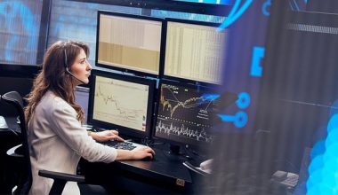 Borsa, günün ilk yarısında geriledi.