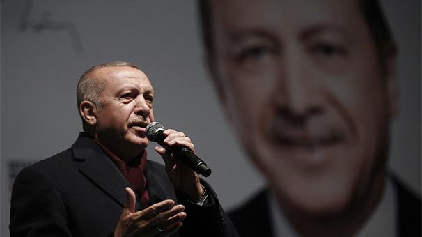 Cumhurbaşkanı Erdoğan: Yeni Zelanda teröristi ve DEAŞ’ın kumaşı aynıdır.