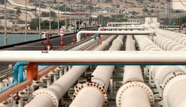 Petrol ithalatı aralıkta azaldı.