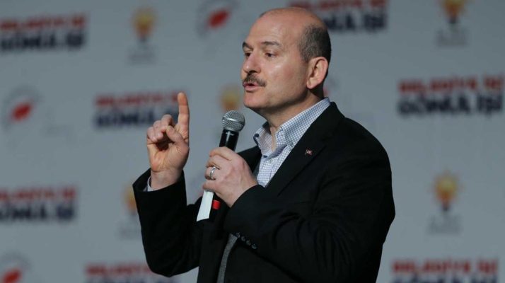 Bakan Soylu: Akşener ihanet etti.