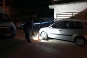 İzmir’de silahlı saldırı! Polis soruşturma başlattı.