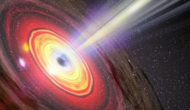 10 Nisan NASA son dakika kara delik fotoğrafı nasıl – Kara delik nedir? Event Horizon Teleskopu görüntüleri.