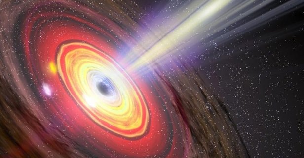 10 Nisan NASA son dakika kara delik fotoğrafı nasıl – Kara delik nedir? Event Horizon Teleskopu görüntüleri.