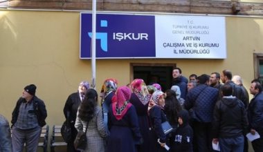 Bakan duyurdu! İŞKUR’dan istihdama rekor katkı.