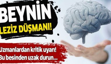 Beynin leziz düşmanı patates kazartması! İşte Alzheimer’dan korunmanın sırları…