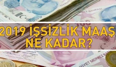 İşsizlik maaşı ne kadar? 2019 İşsizlik maaşı alma şartları değişti mi? İŞKUR işsizlik ödeneği başvuru şartları.