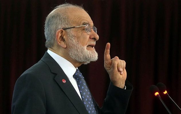 Çamlıca Camii’ni hedefine alan Karamollaoğlu’ndan bir skandal açıklama daha!.