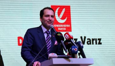 FATİH ERBAKAN’DAN  SERT TEPKİ