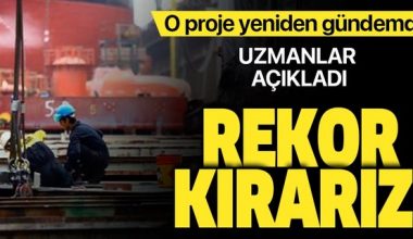 Taşucu Tersanesi yeniden gündemde! Uzmanlar açıkladı: İstihdam rekoru kırarız.