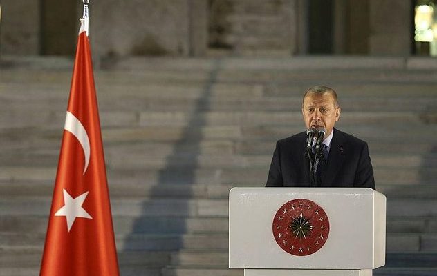 Başkan Erdoğan: Oyunu bozalım.