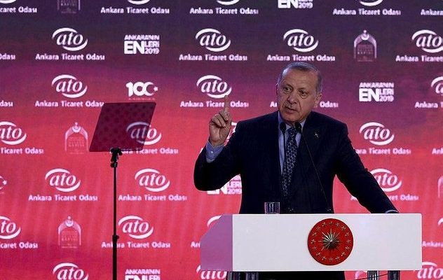 Başkan Erdoğan’dan flaş döviz mesajı: Bu oyunu bozmakta kararlıyız.