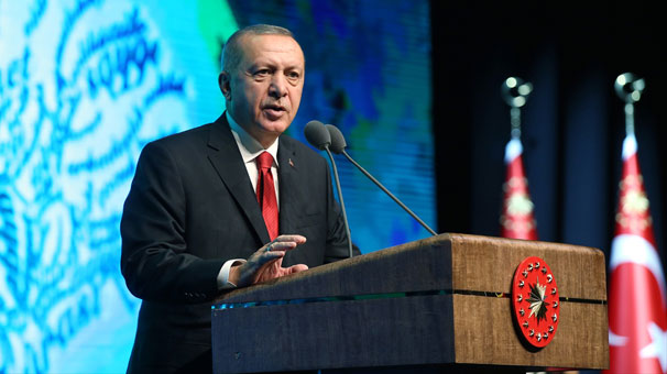 Cumhurbaşkanı Erdoğan: Yıllarca kısırlaştırma adına her şeyi yaptılar.